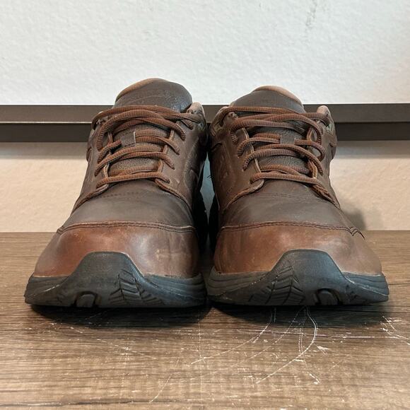 New Balance 928v2 Men’s Casual Comfort Athletic Walking Shoes Size 12 (2E) Brown - Picture 2 of 8